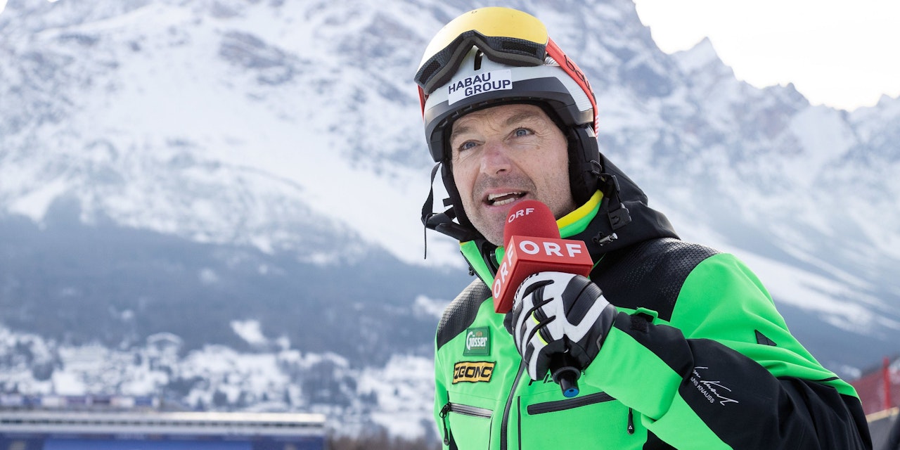 ORFStar Knauß ist am Coronavirus erkrankt Heute.at