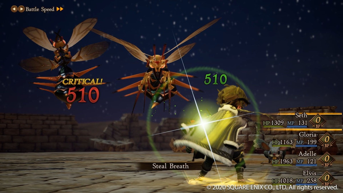 "Bravely Default II" im Test: Komplexer Klassiker
