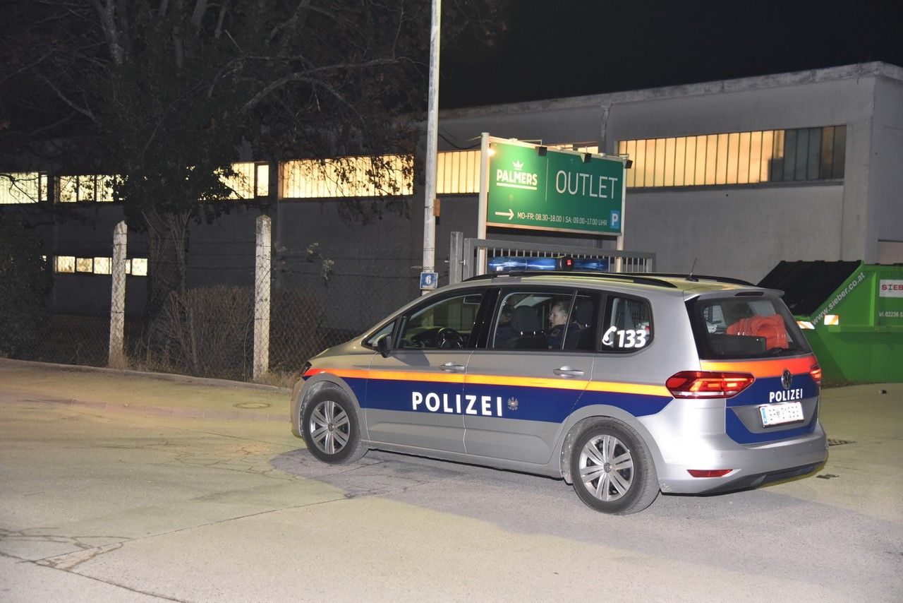 Hausdurchsuchung bei "Hygiene Austria"