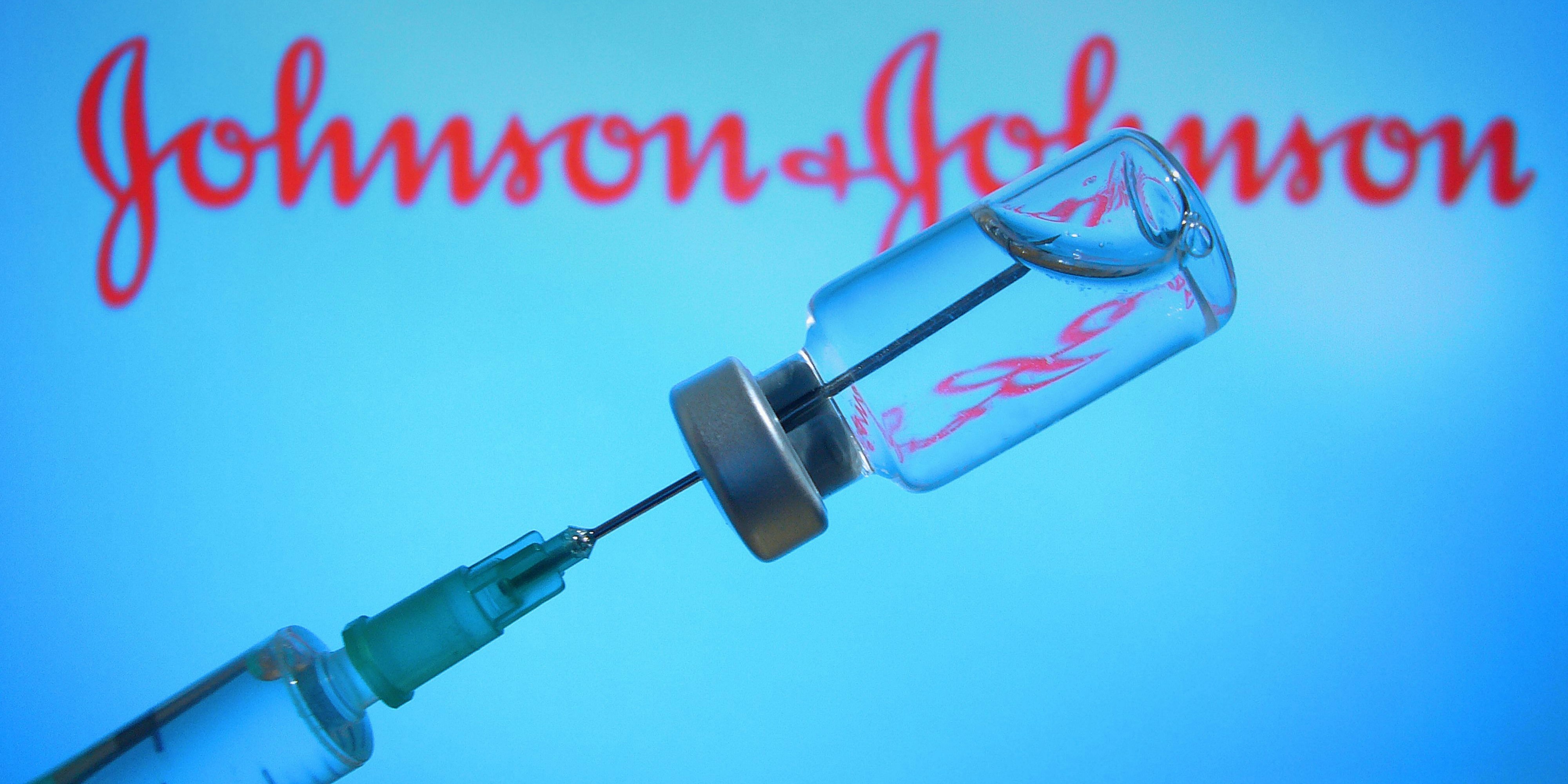 Johnson & Johnson Impfstoff