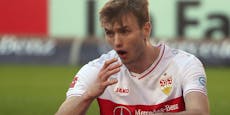 Topklub hat ÖFB-Stürmer Kalajdzic am Zettel