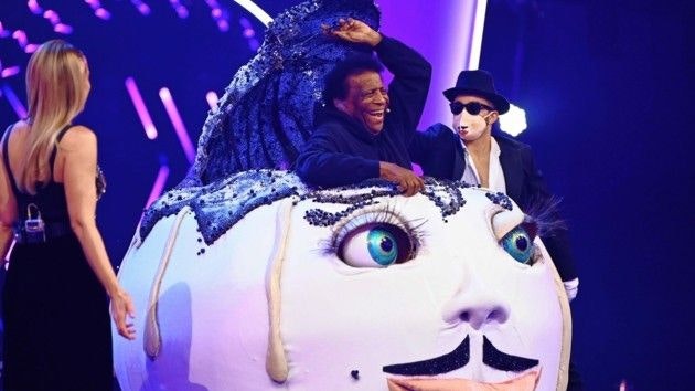 The Masked Singer Austria (1.3.2021): Roberto Blanco