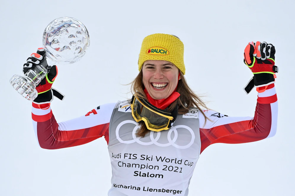 Katharina Liensberger