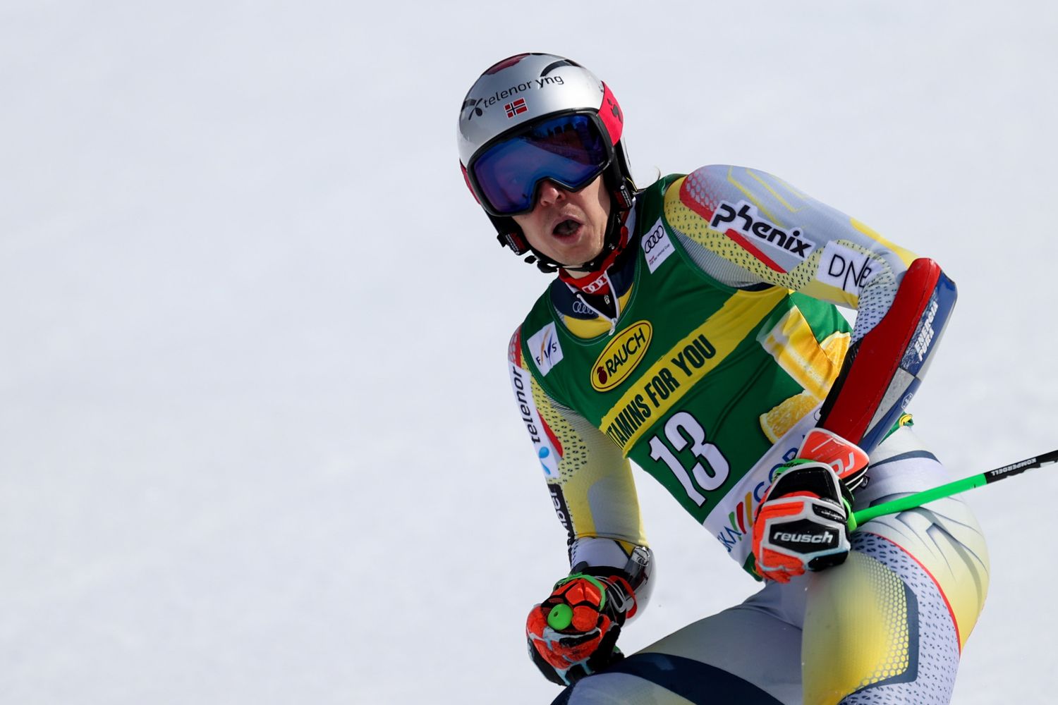 Henrik Kristoffersen