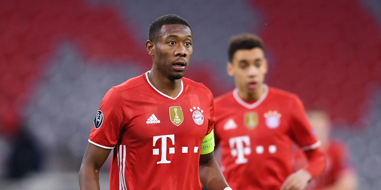 Fussball – ÖFB-Star Alaba knackt gegen Stuttgart Bayern-Rekord | Heute.at
