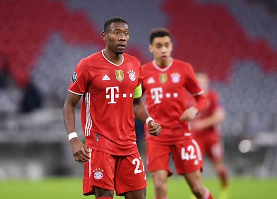 David Alaba