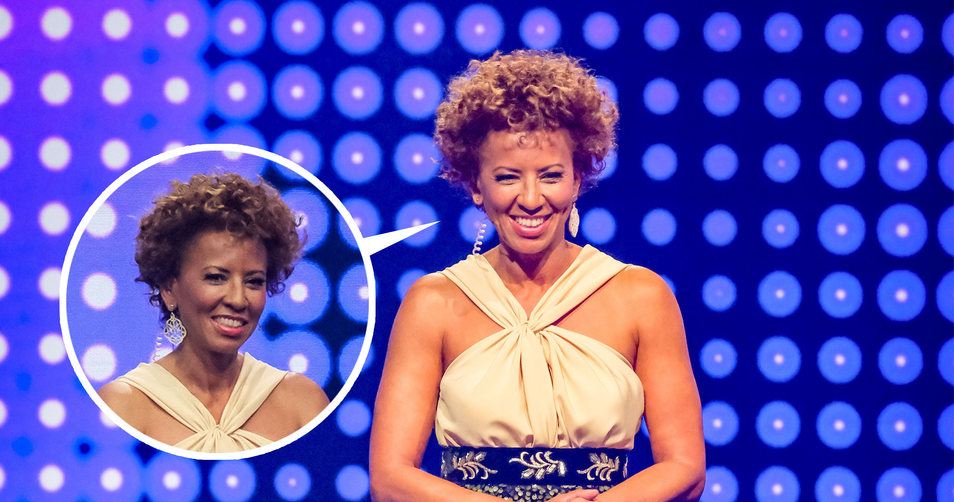 Was ist mit dem Ohrring passiert?