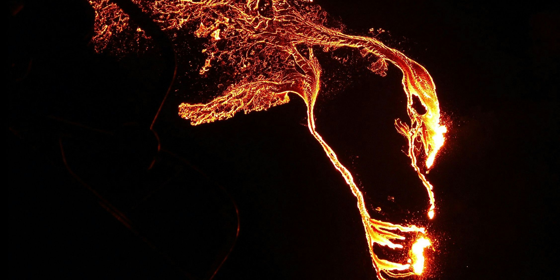 Auf Island ist am späten Freitagabend der Vulkan Fagradalsfjall ausgebrochen.