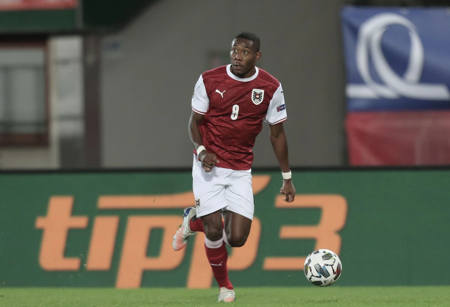 ÖFB-Star David Alaba darf nun doch in Schottland auflaufen. 