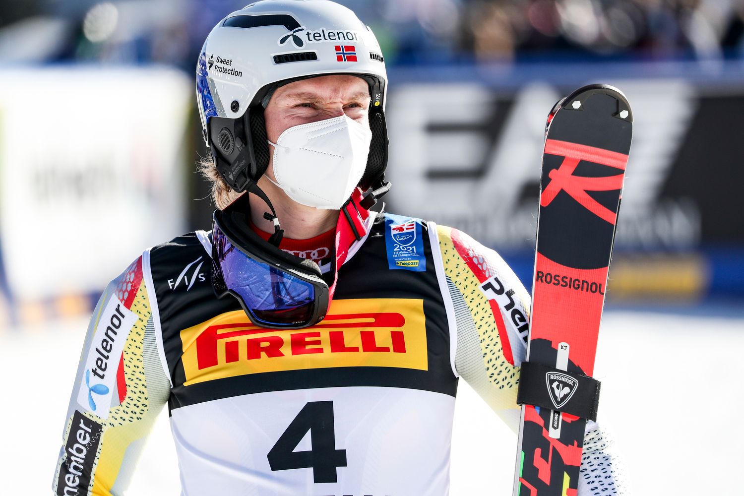 Henrik Kristoffersen