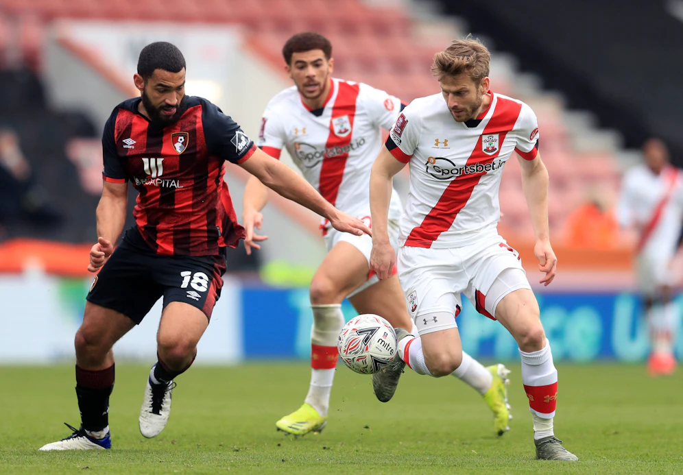 Southampton bezwingt Bournemouth
