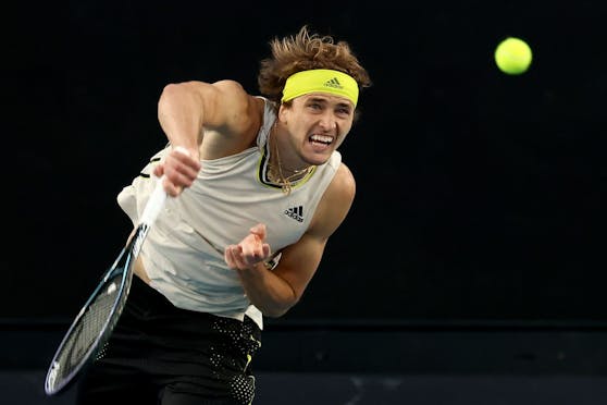 Match von Tennis-Star Zverev durch Erdbeben gestoppt ...