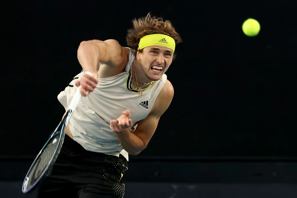 Alexander Zverev