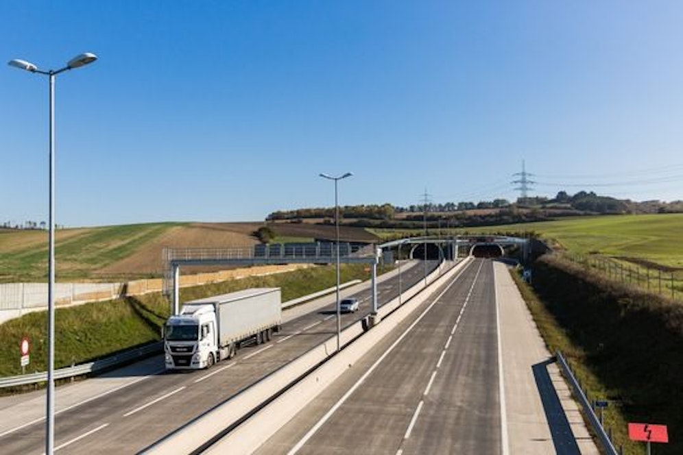 Die Weinviertelautobahn A5