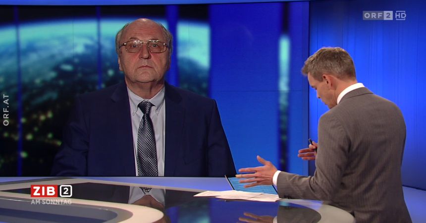 Christoph Badelt, Leiter des Wirtschaftsforschungsinstituts (WIFO).