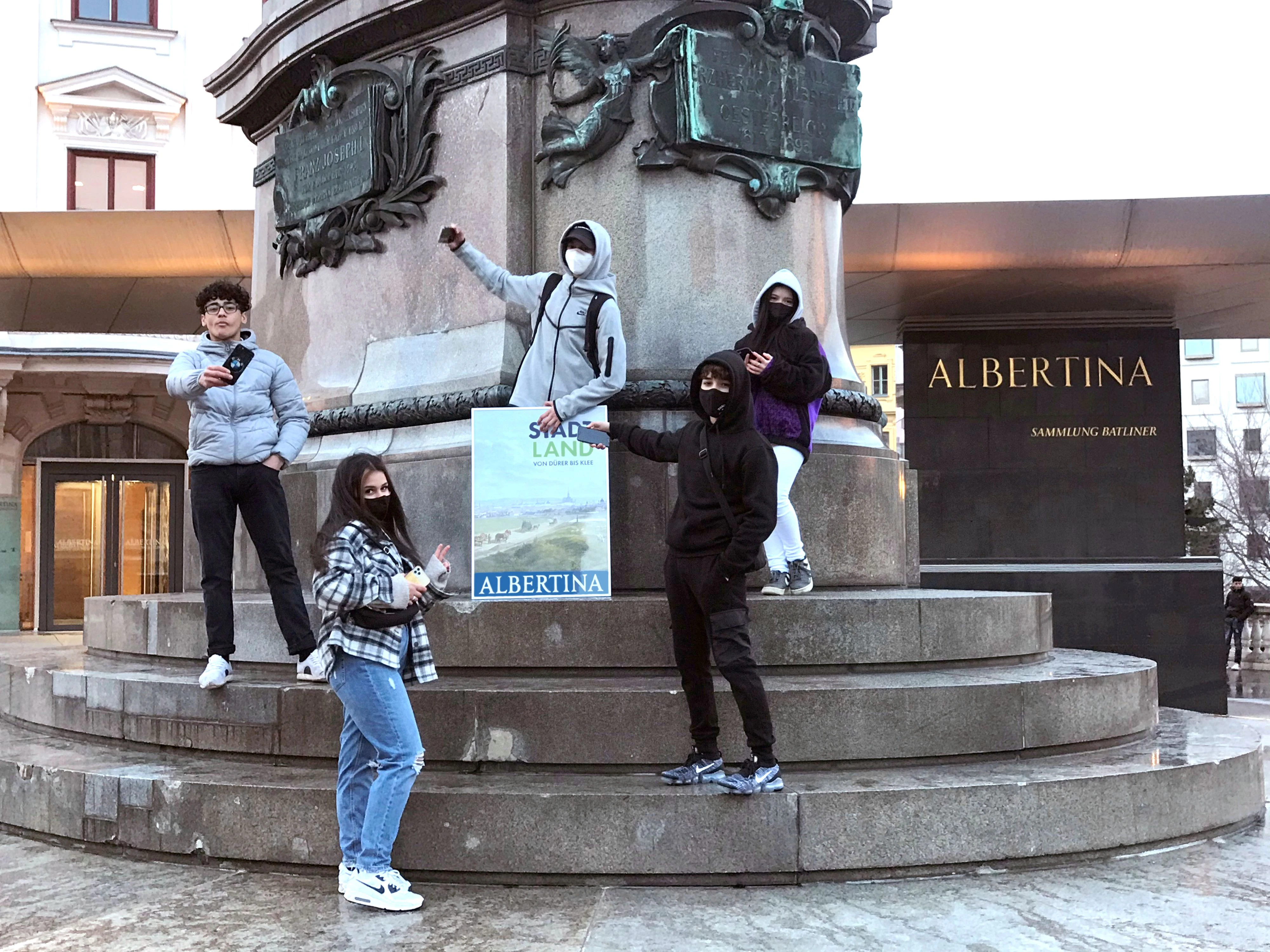 Unter dem Hashtag #StadtLandAlbertina werden Landschafts- und Stadt-Fotos gesucht