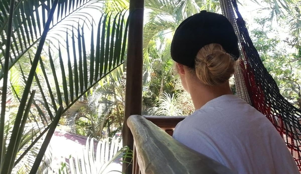 J. plante lange ihre Reise nach Mittel- und Südamerika.