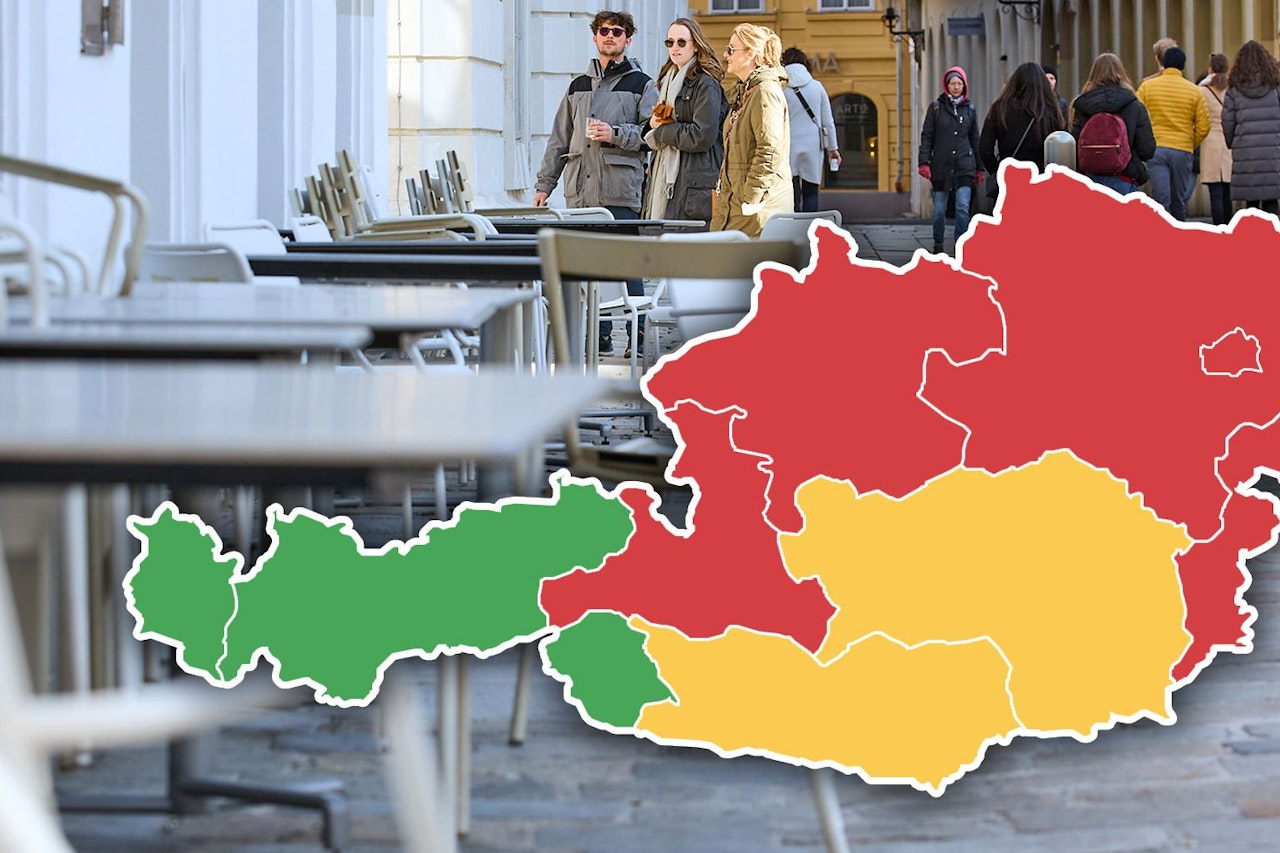 Lockdown salzburg heute