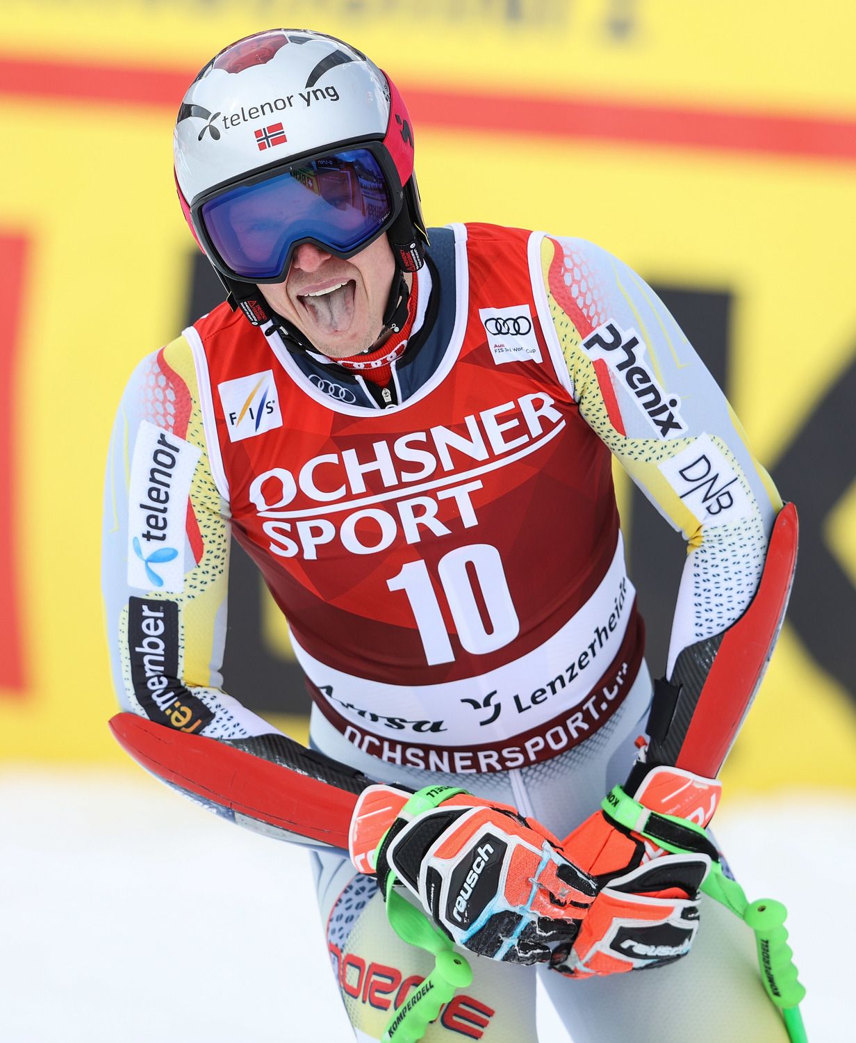 Henrik Kristoffersen