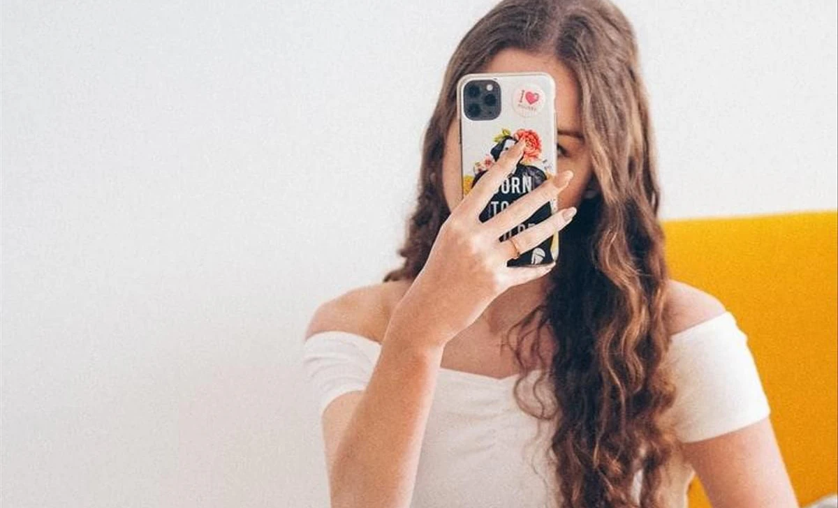 Auf TikTok zeigen sich Kinder und Jugendliche gerne sexy, um so mehr Likes und Follower zu bekommen.