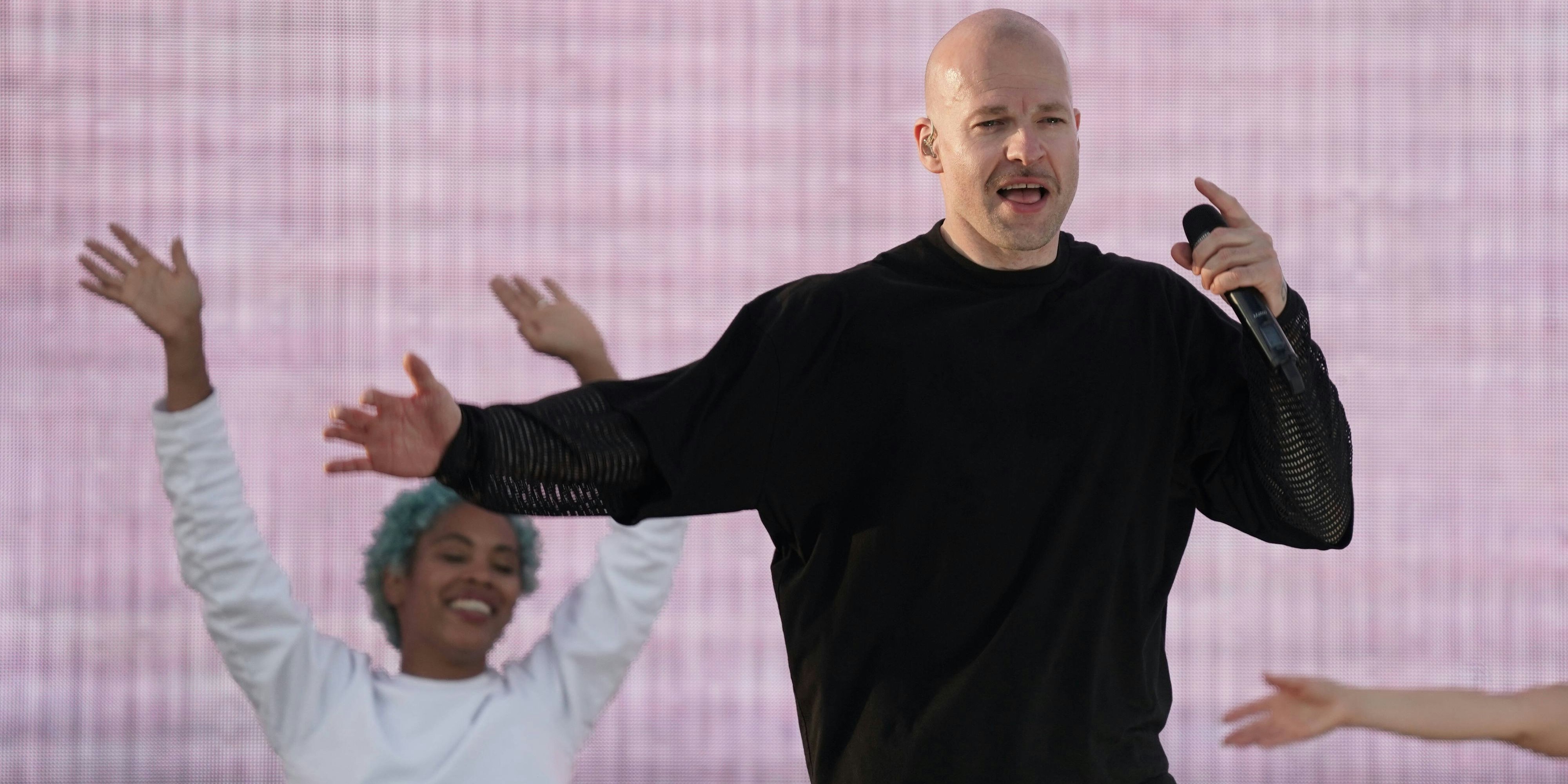 Mateo Jasik will den Platz von Dieter Bohlen am Jury-Pult einnehmen.