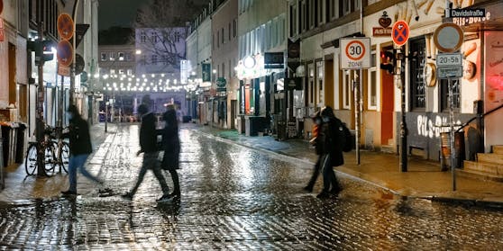 Deutschland verlängert den Lockdown nun bis April.