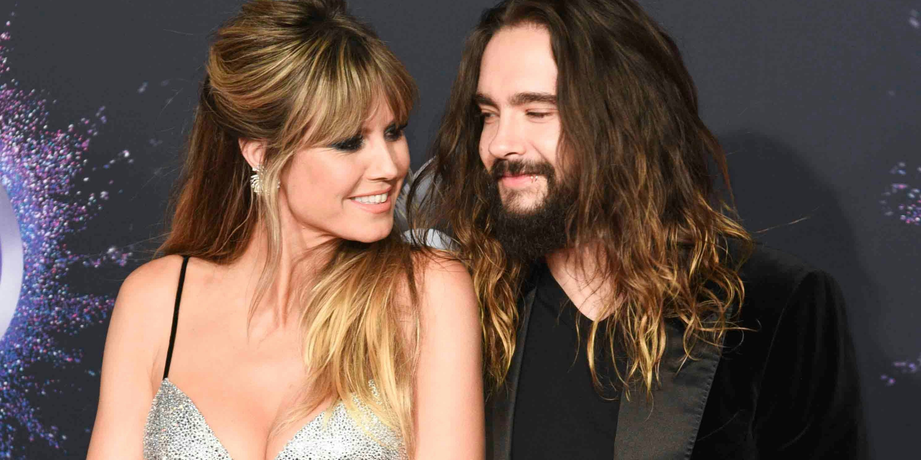 Heidi Klum, Tom Kaulitz