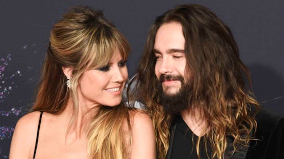 Topmodel Heidi Klum und "Tokio Hotel"-Musiker Tom Kaulitz geben auf ihrem Instagram-Profil gerne intime Einblicke in ihren Liebesalltag.