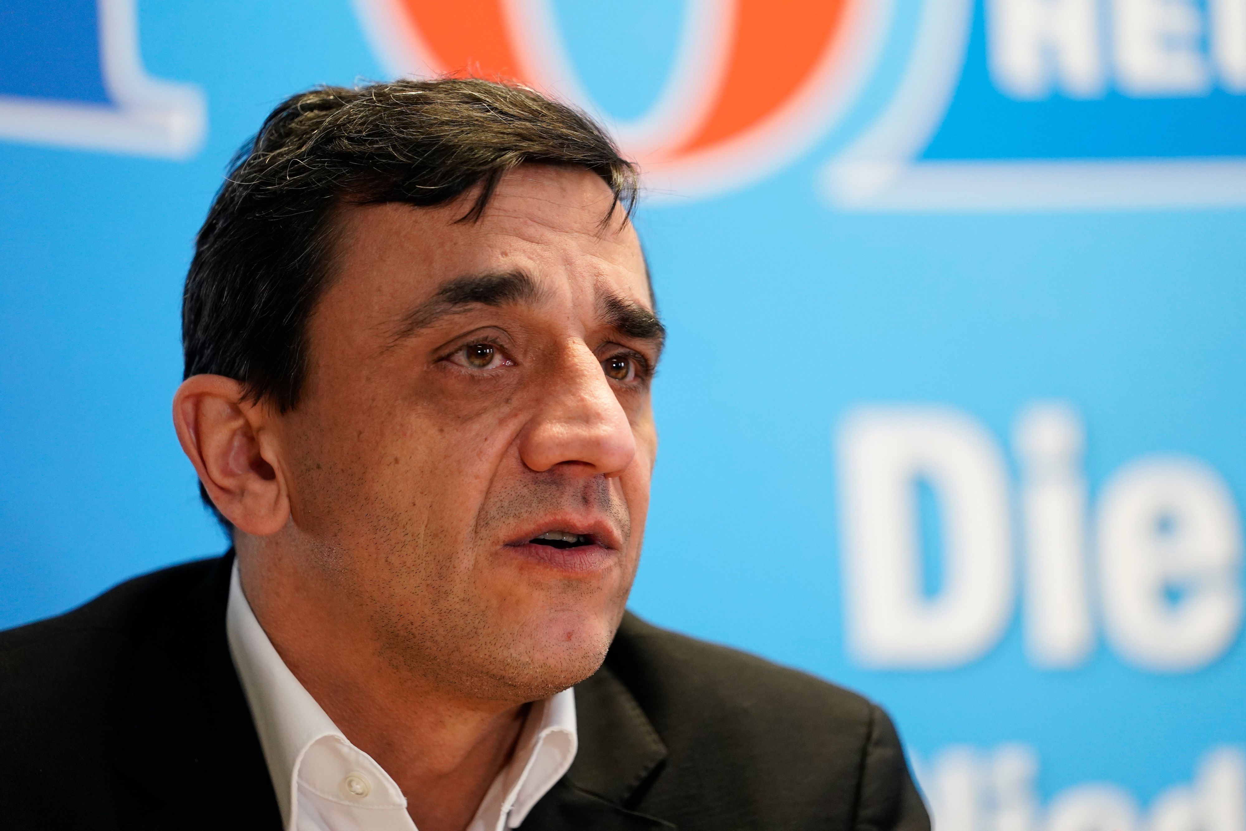 Ex-FP-Politiker Martin Huber