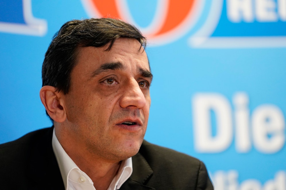 Ex-FP-Politiker Martin Huber