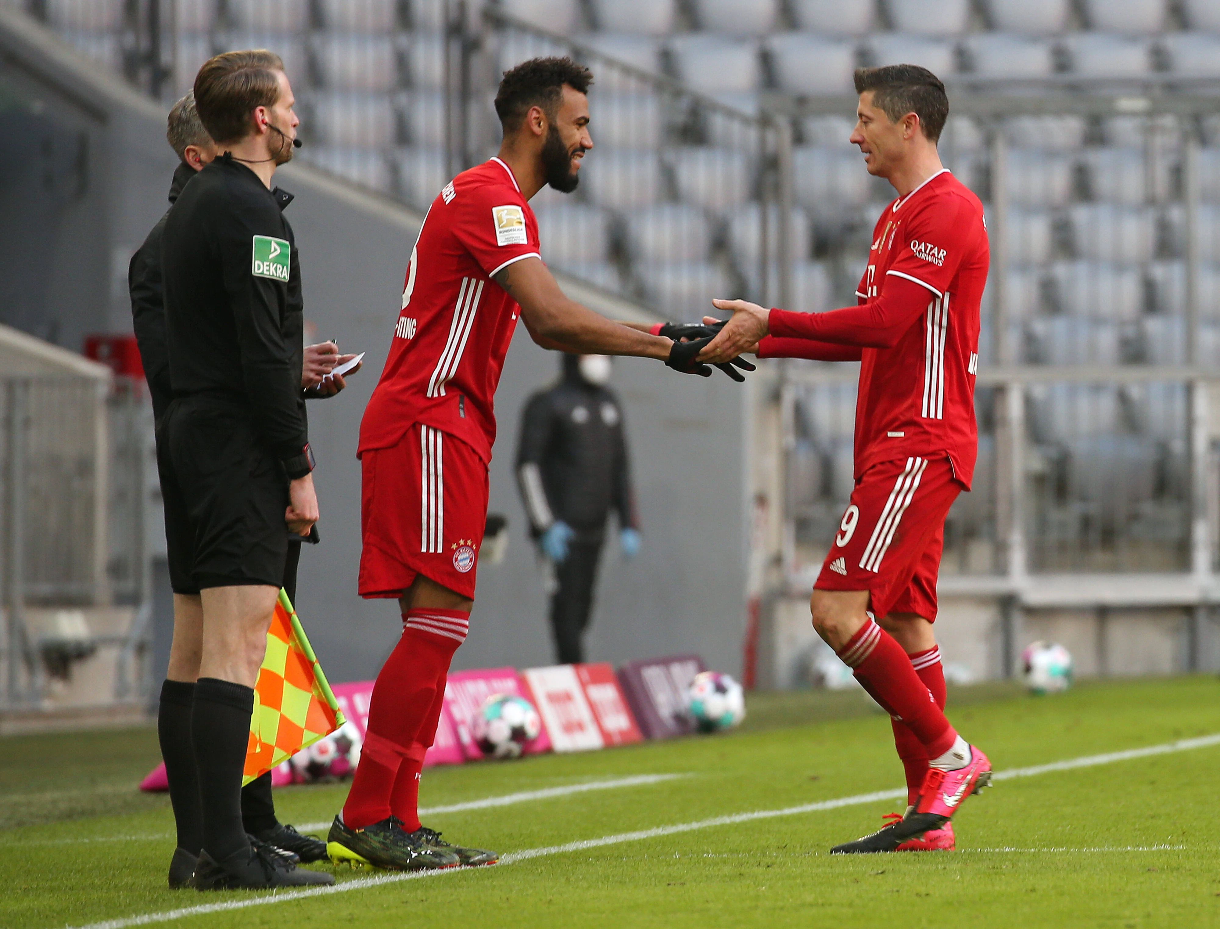 Choupo Moting