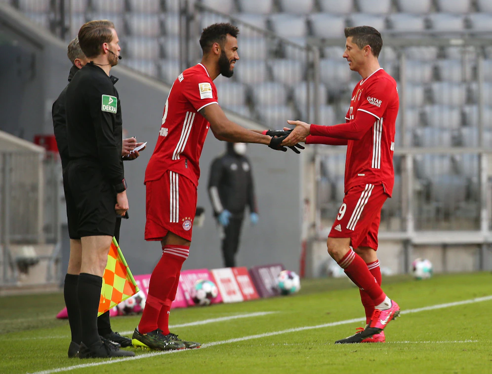 Choupo-Moting: wegen falscher Mail-Adresse nicht zum Nationalteam