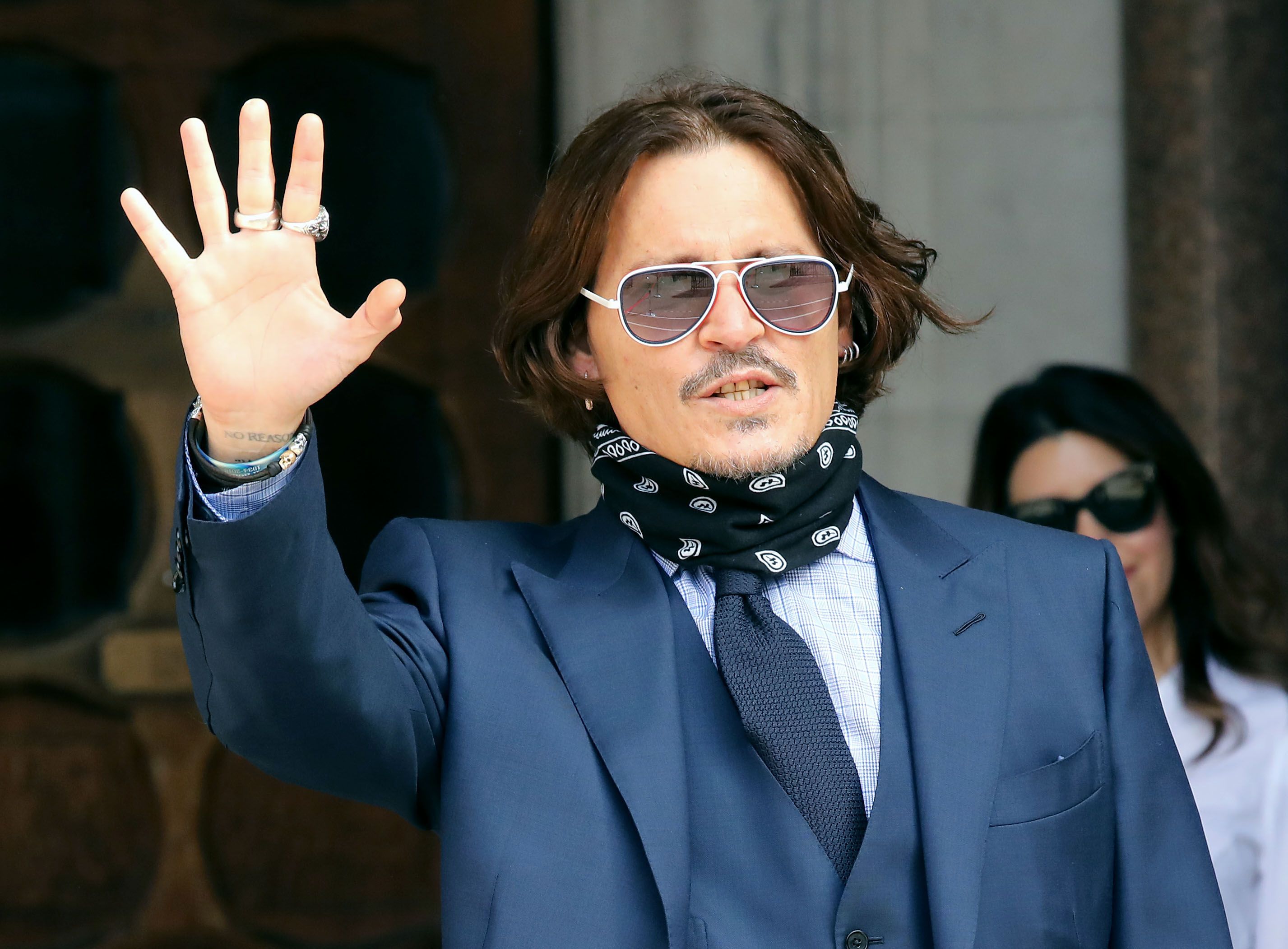 Das Gericht des US-Bezirks Fairfax in Virginia diente Johnny Depp und Amber Heard sechs Wochen als Bühne.