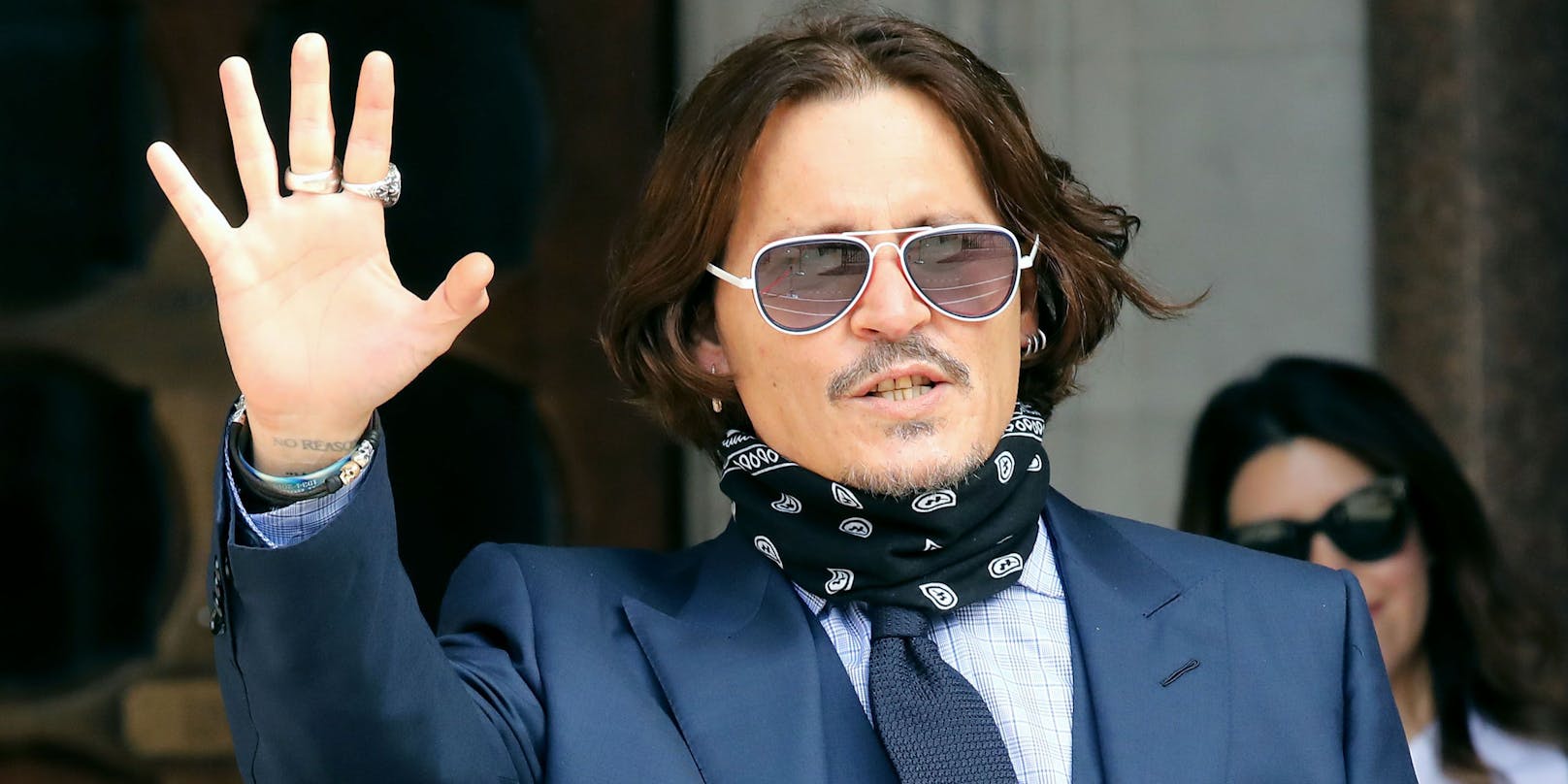 Das Gericht des US-Bezirks Fairfax in Virginia diente Johnny Depp und Amber Heard sechs Wochen als Bühne.