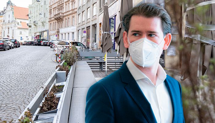 Sebastian Kurz: Am Montag, 22.03.2021, werden neue Corona-Maßnahmen bekanntgegeben.