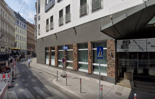 Margarethenstraße im 5. Bezirk