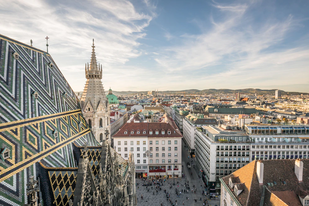 Platz eins und Bestnoten für Öffis, Infrastruktur und Kriminalitätsrate