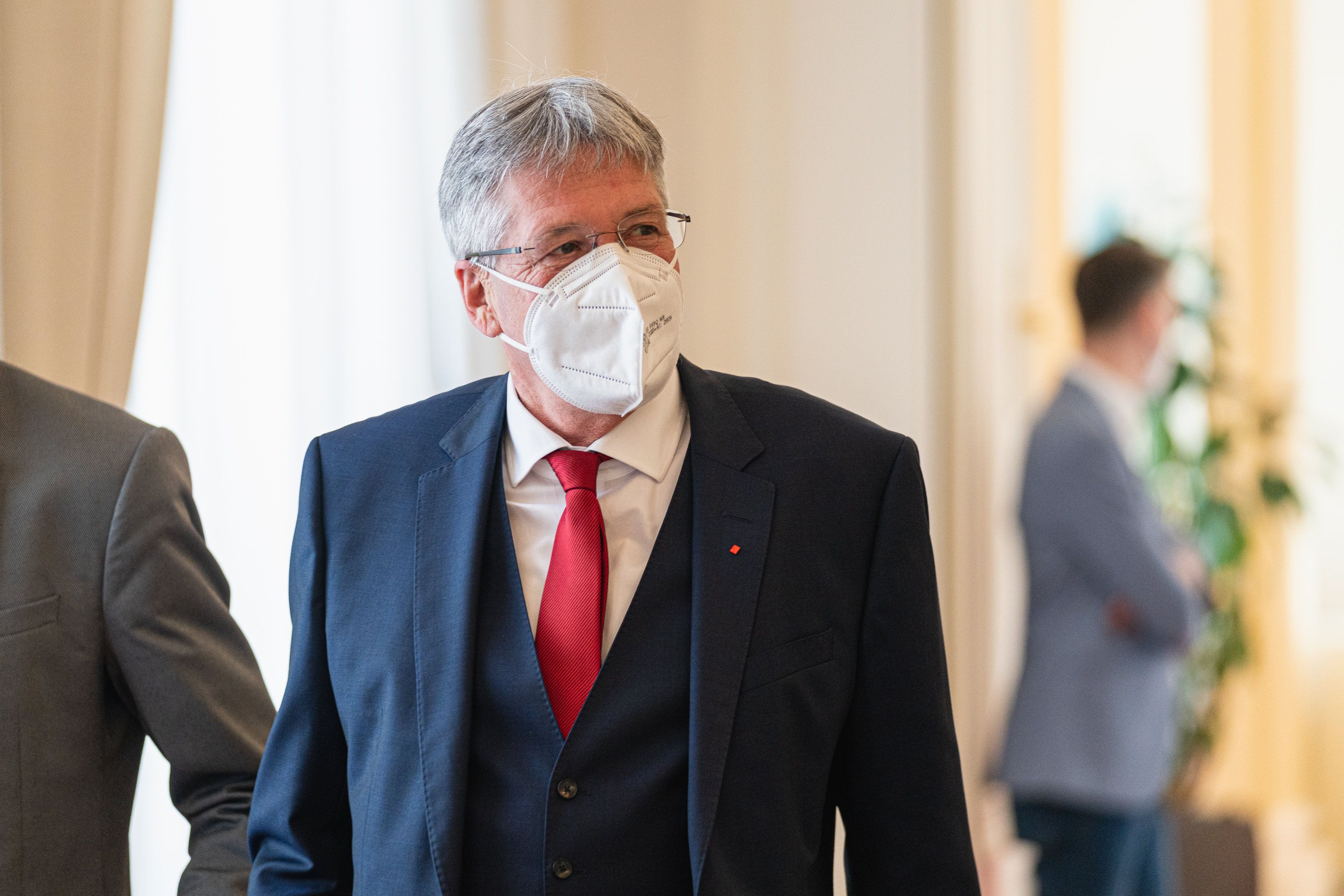 Kärntens Landeschef Peter Kaiser