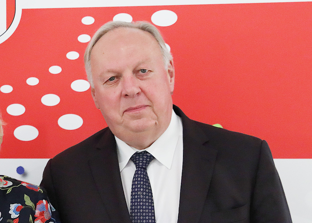 Auch Adalbert Cramer muss im Spital behandelt werden.