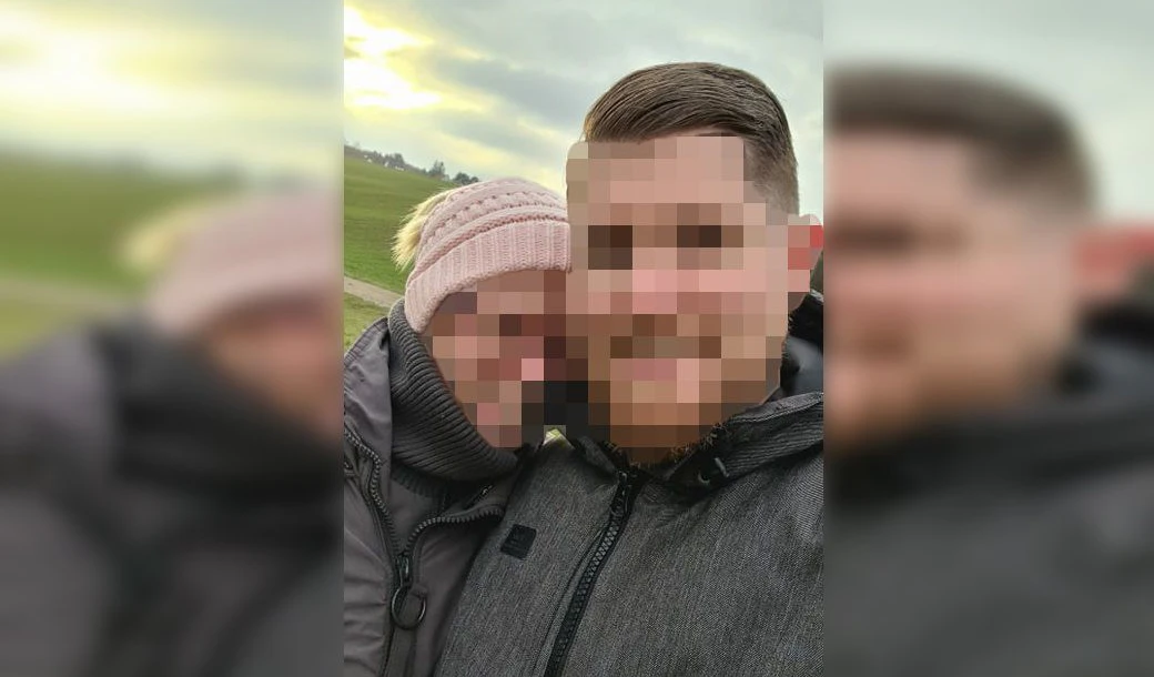 Der 33-Jährige lebt mit seiner Verlobten, die Hochrisikopatientin ist, in einem Haushalt.