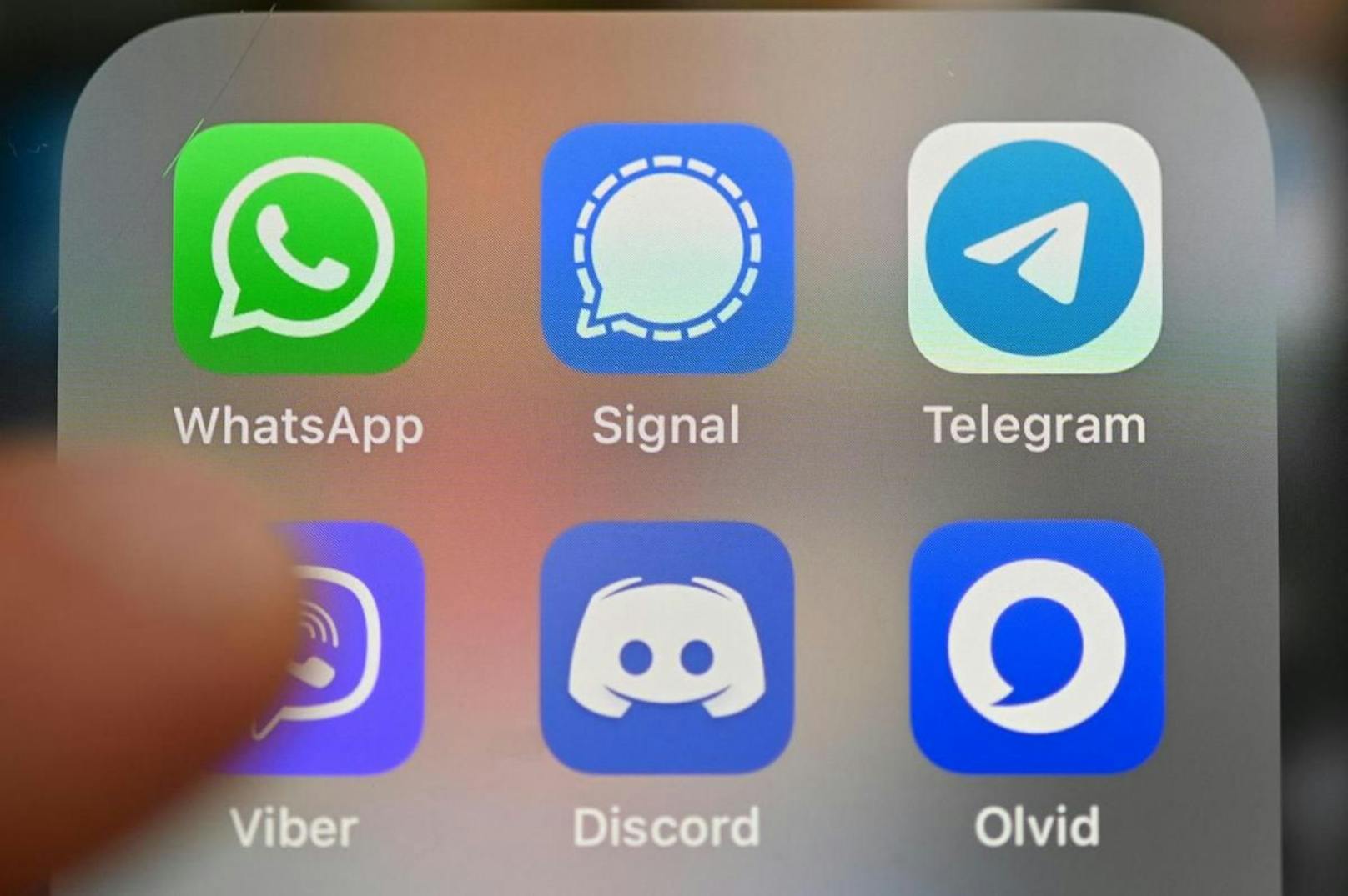 Der Messenger Signal erhält eine neue Funktion.