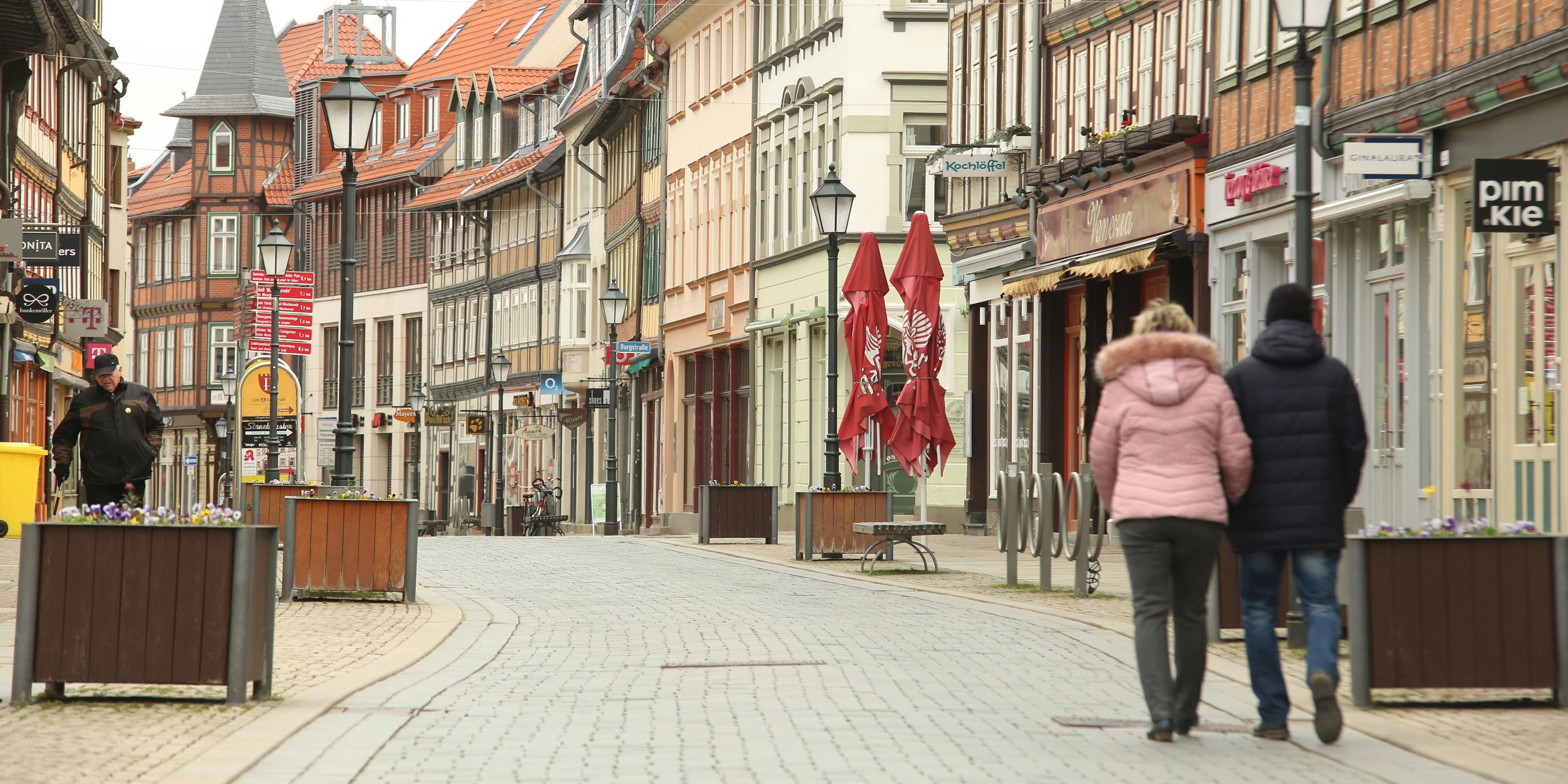 Deutschland will den Lockdown bis nach Ostern verlängern.