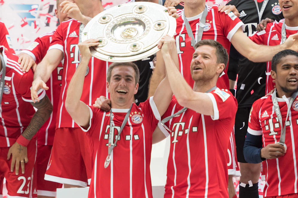 Xabi Alonso wird Trainer von Mönchengladbach.
