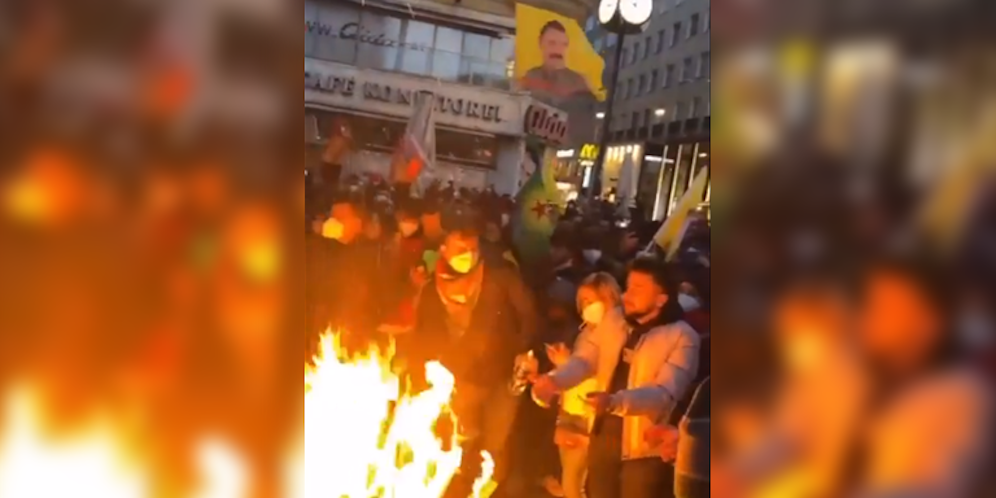 Am Sonntag wurde am Stephansplatz ausgelassen gefeiert.
