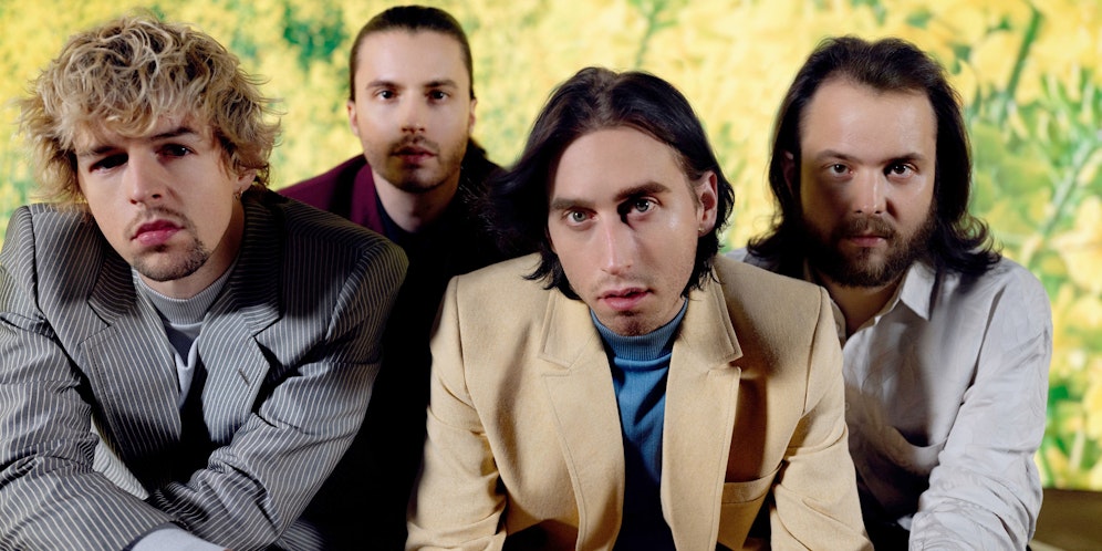 Bilderbuch melden sich gleich mit zwei neuen Videos <em>(s.u.)</em> zurück.