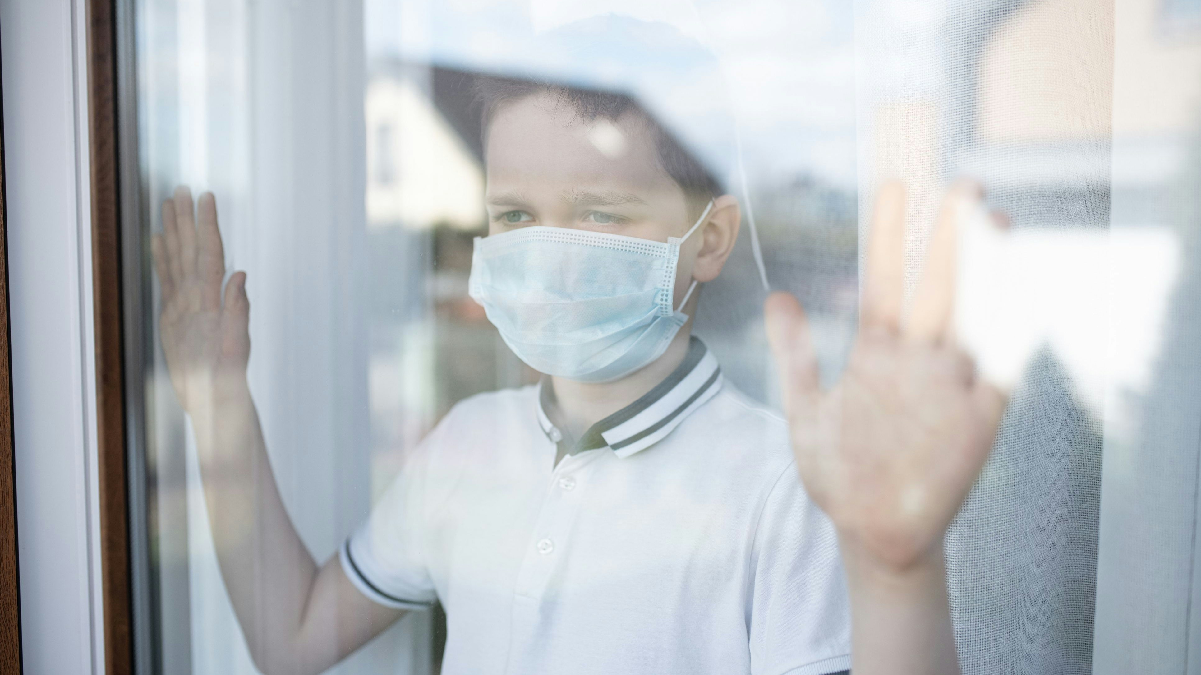 Kinder, Psyche, Corona, Depression