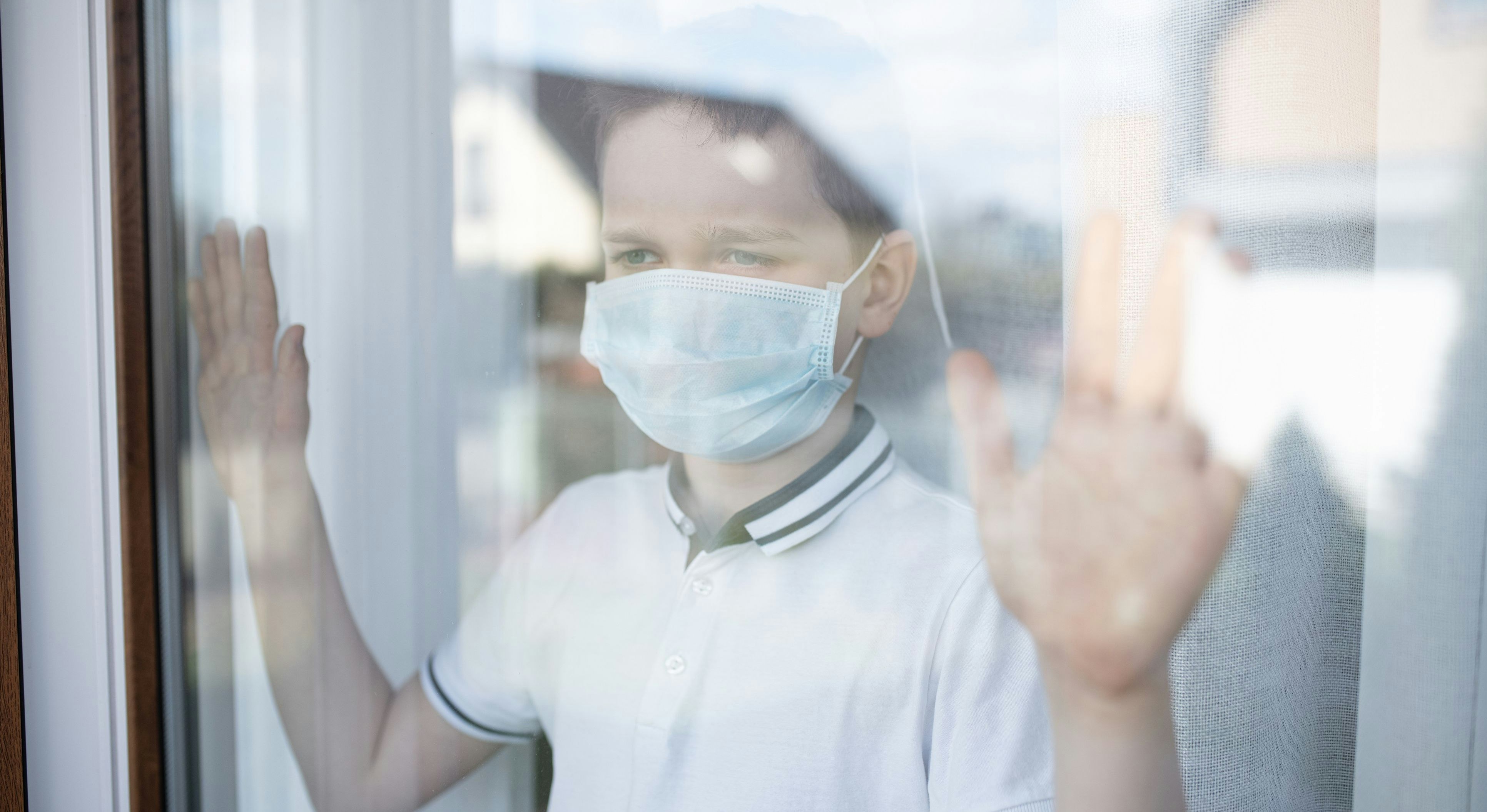 Kinder, Psyche, Corona, Depression