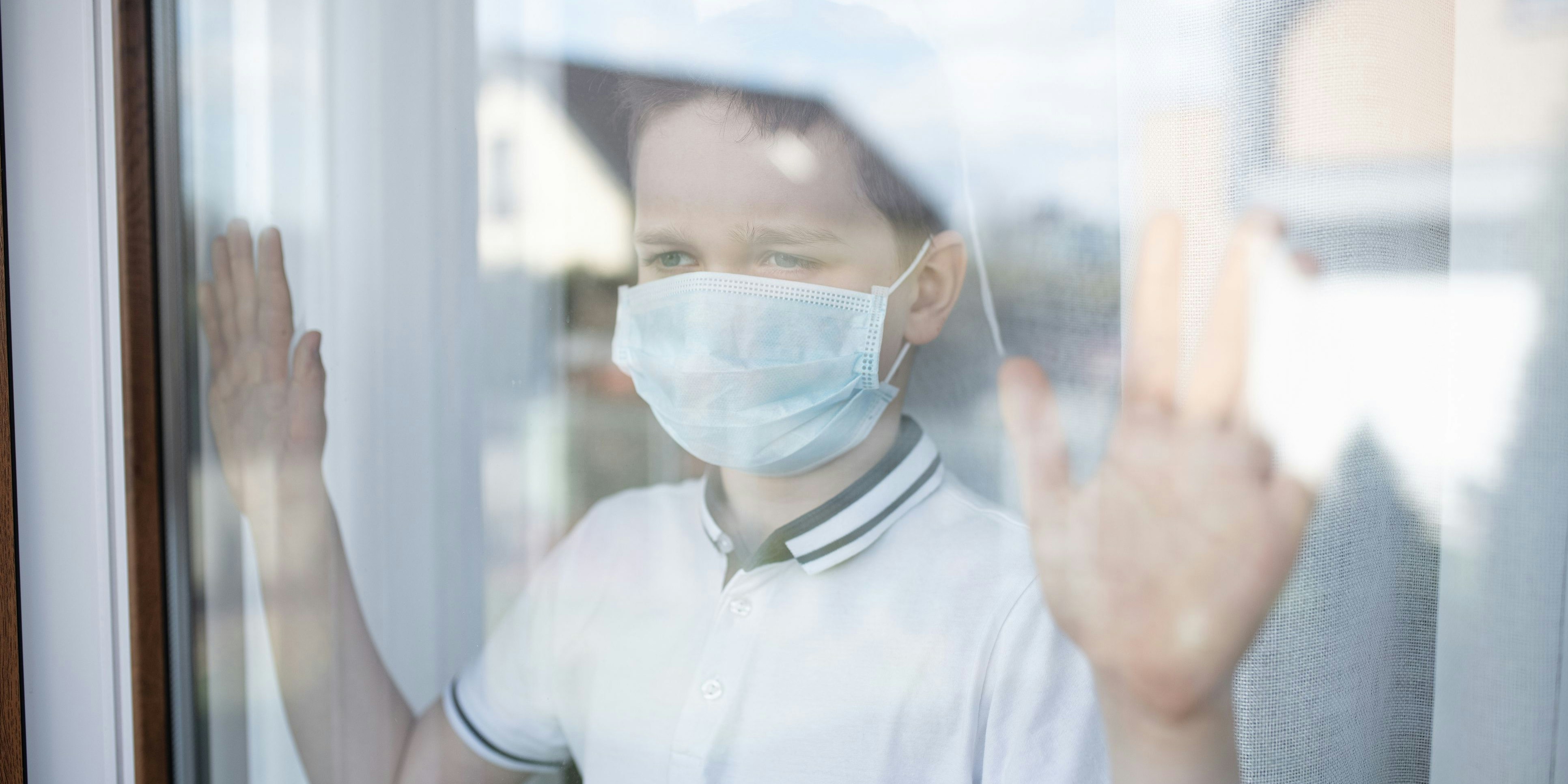 Kinder, Psyche, Corona, Depression