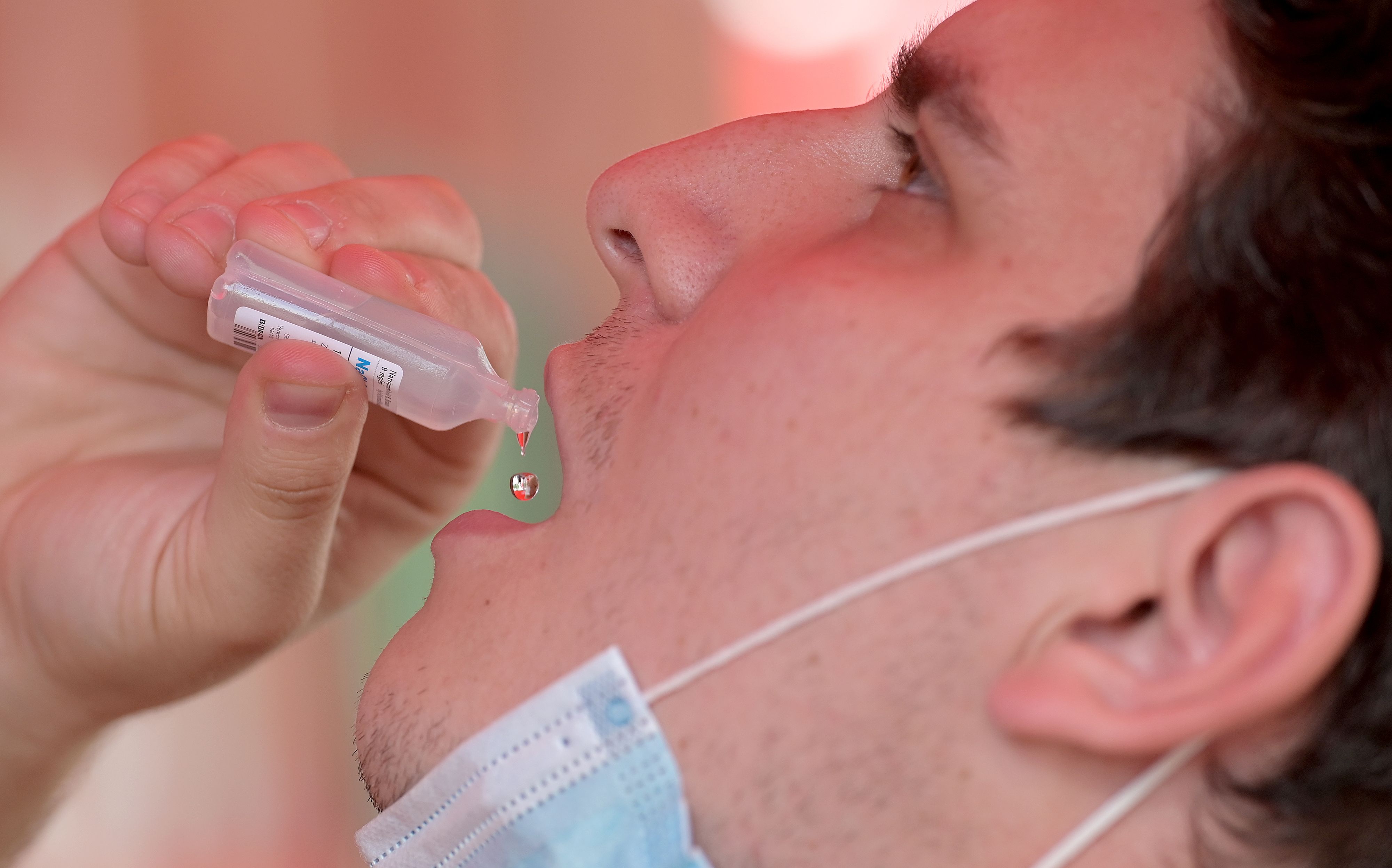 Im Burgenland könnten auch bald vermehrt Gurgeltests zum Einsatz kommen. 