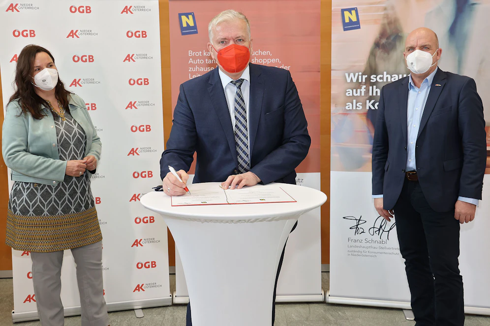 Pressekonferenz Bilanz 